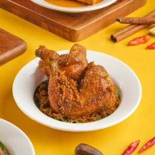 Ayam Goreng
