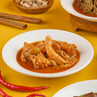 Kikil Tunjang