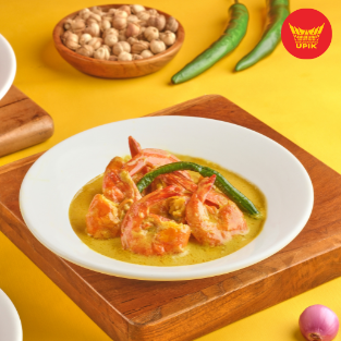 Udang Gulai